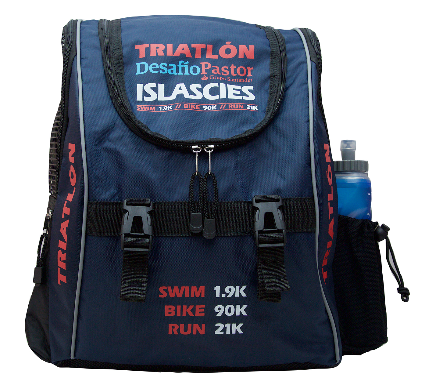 Desafío Islas Cíes | Mochila TRIATLON Back-Pack Ed. ISLASCIES 2018